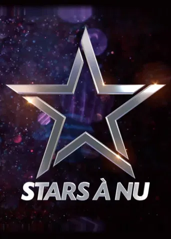 Stars à nu poster