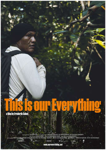 This Is Our Everything poster