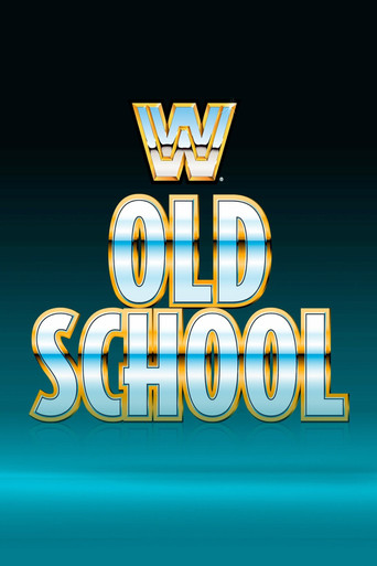 WWE Old School poster