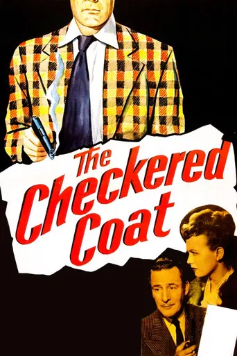 The Checkered Coat poster