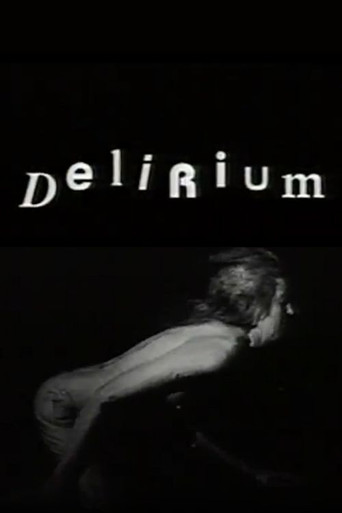 Delirium poster
