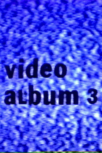 Video Album 3 poster