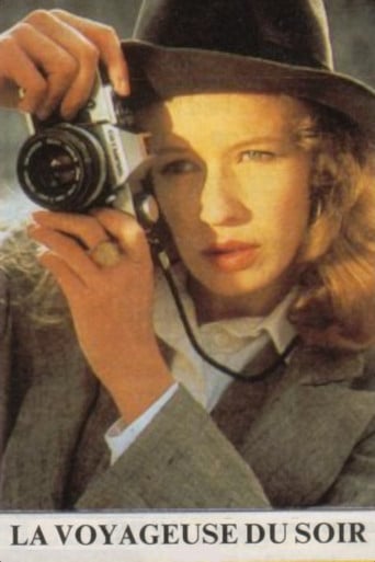 The Evening Traveler poster