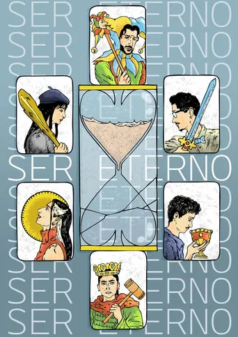 Ser Eterno poster