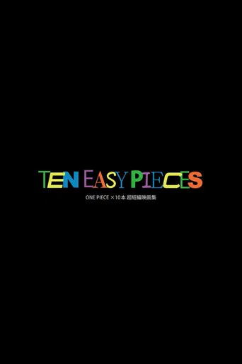 Ten Easy Pieces poster