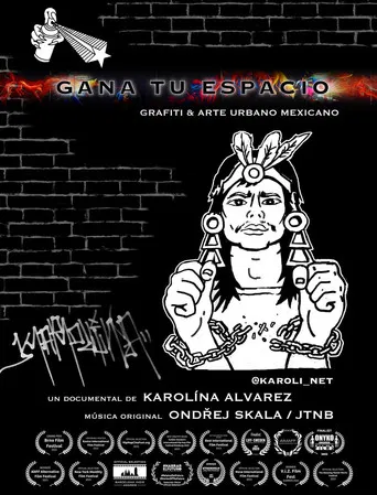 Take Your Space poster