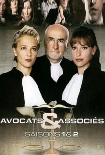 Avocats et Associés poster