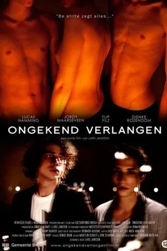 Unprecedented Longing poster