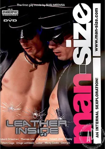 Leather Inside poster