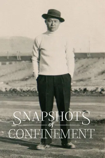 Snapshots of Confinement poster