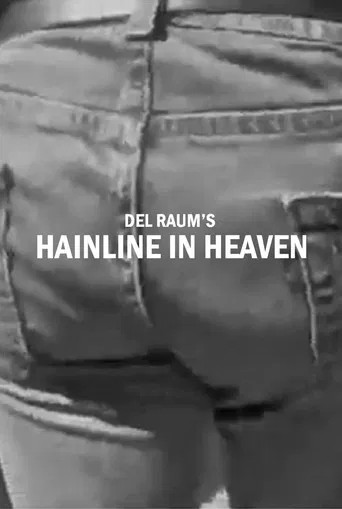 Hainline in Heaven poster