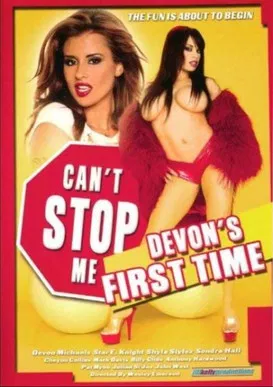 Can't Stop Me: Devons First Time poster