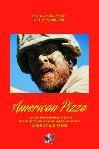 American Pizza poster