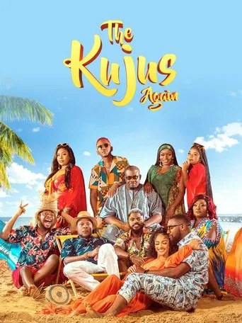 The Kujus Again poster