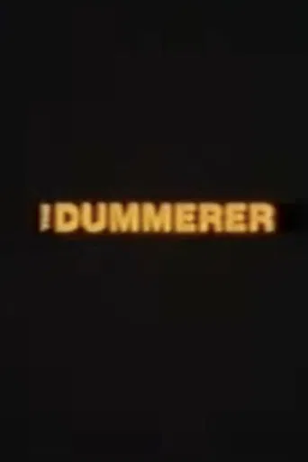 The Dummerer poster