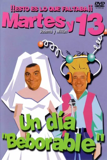 Martes y 13: Un Día Beborable poster