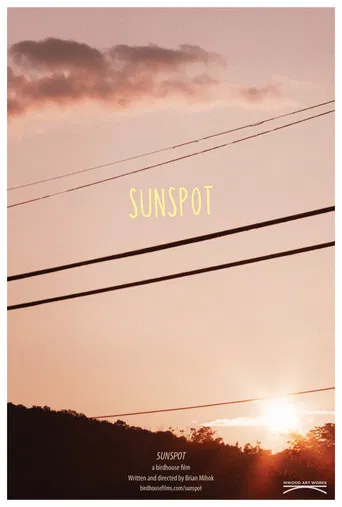 Sunspot poster