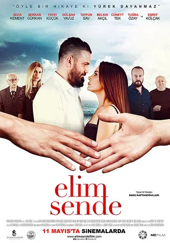 Elim Sende poster