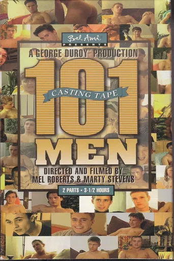101 Men: Bel Ami Casting Tape poster