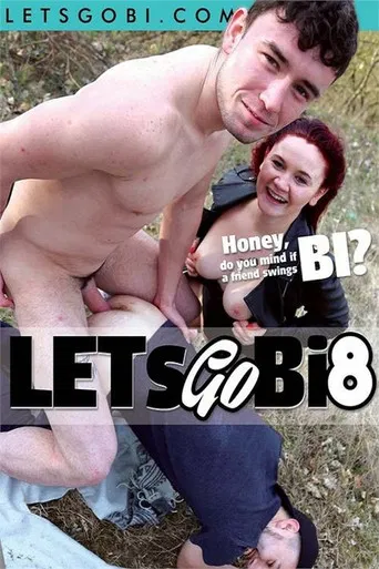 Let's Go Bi 8 poster