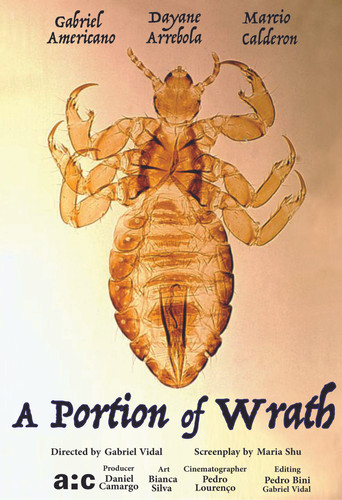 A Portion of Wrath poster