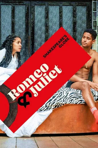 Romeo and Juliet poster
