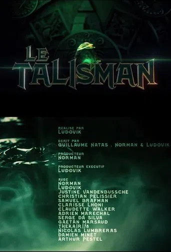 Le Talisman poster