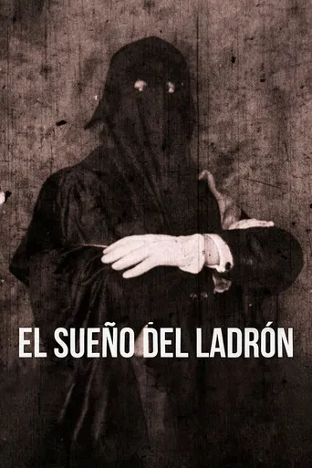 El sueño del ladrón poster