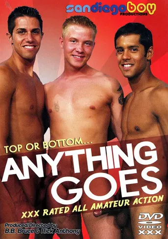 Top or Bottom... Anything Goes poster