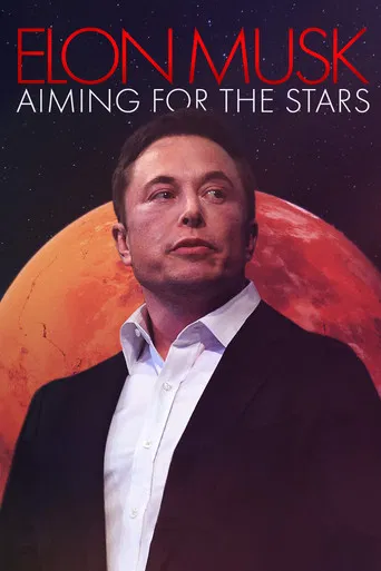 Elon Musk: Aiming for the Stars poster