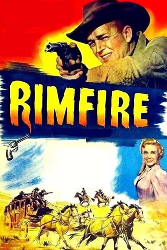 Rimfire poster