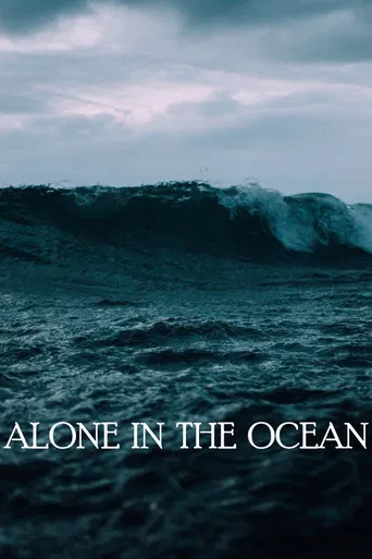 Alone in the Ocean poster