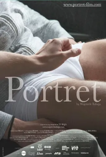 Portrait poster