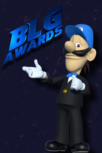 The BLG Awards 2024 poster