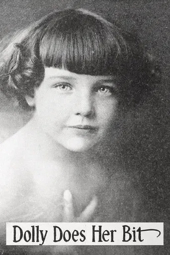 Dolly Does Her Bit poster