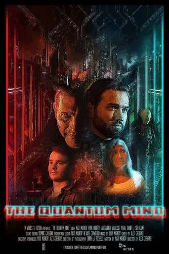 The Quantum Mind poster