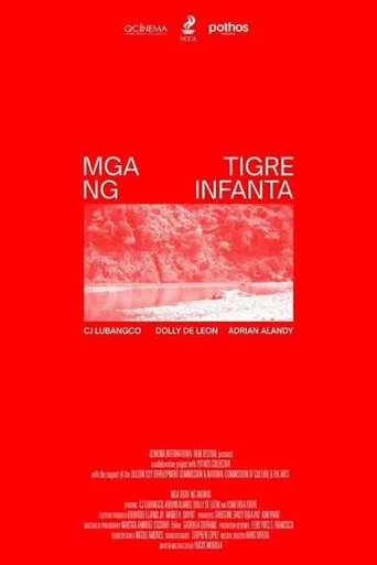 The Tigers of Infanta poster