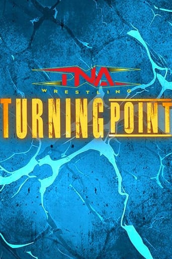 TNA Turning Point 2024 poster