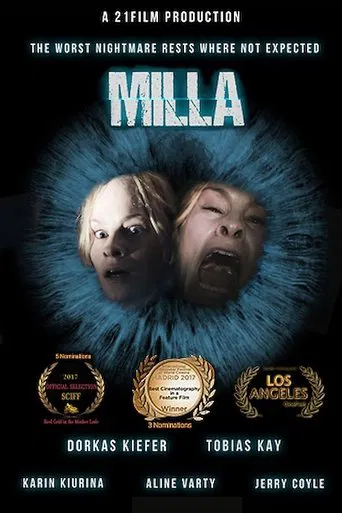 Milla: The Movie poster