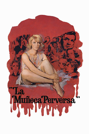 Perverse Doll poster