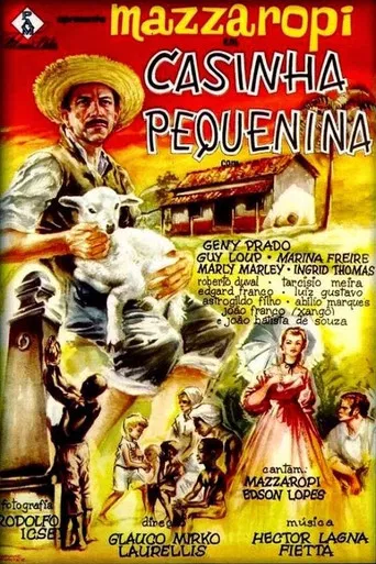 Casinha Pequenina poster