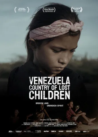 Venezuela: Country of Lost Children poster