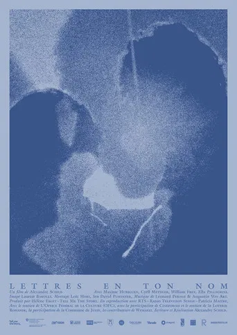 Letters in Your Name poster