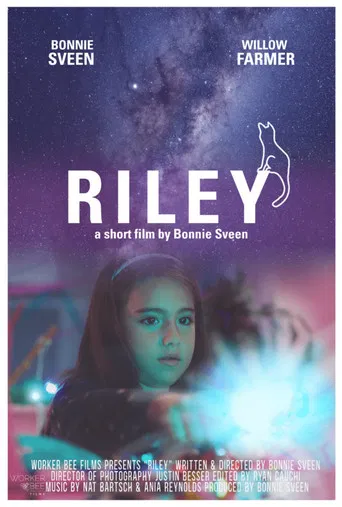 Riley poster