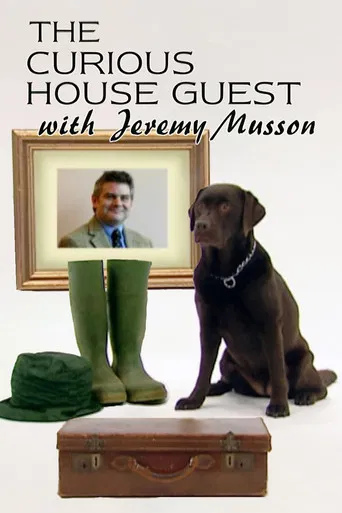 The Curious House Guest poster