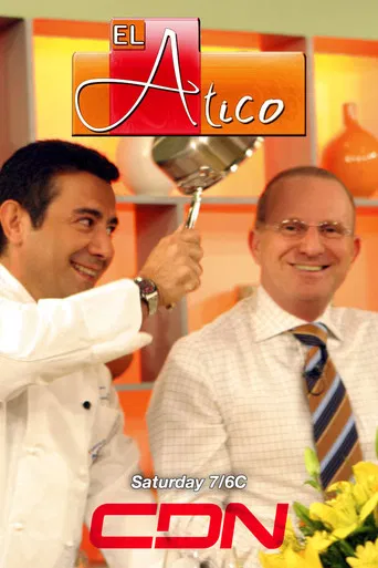 El Ático poster