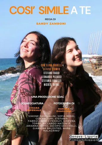 Così Simile a Te poster