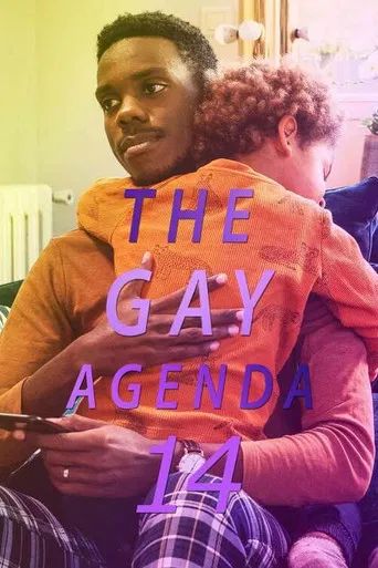 The Gay Agenda 14 poster