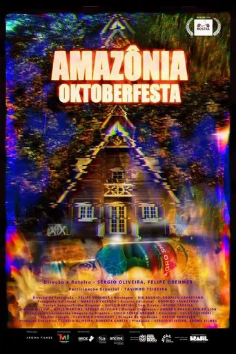Amazônia Oktoberfesta poster