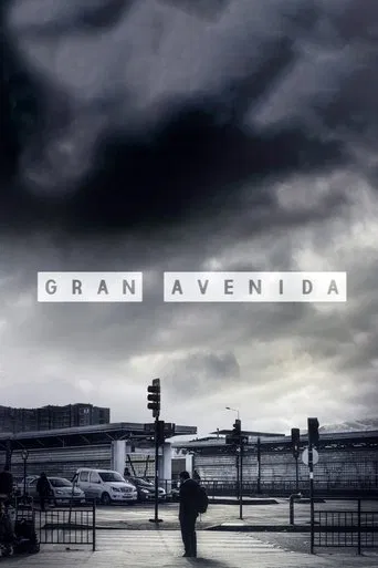 Gran Avenida poster